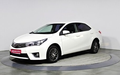 Toyota Corolla, 2014 год, 1 347 000 рублей, 1 фотография