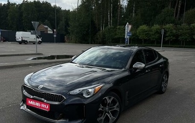 KIA Stinger I, 2019 год, 3 100 000 рублей, 1 фотография