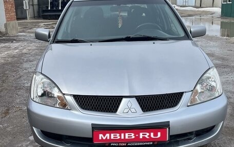 Mitsubishi Lancer IX, 2005 год, 550 000 рублей, 1 фотография