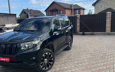 Toyota Land Cruiser Prado 150 рестайлинг 2, 2021 год, 6 600 000 рублей, 1 фотография