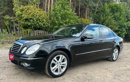 Mercedes-Benz E-Класс, 2007 год, 840 000 рублей, 1 фотография