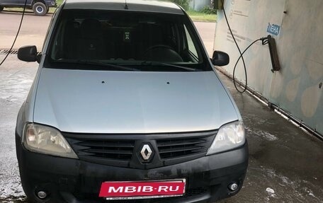 Renault Logan I, 2008 год, 340 000 рублей, 1 фотография