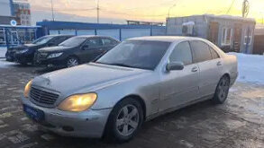 Mercedes-Benz S-Класс, 1999 год, 525 000 рублей, 1 фотография