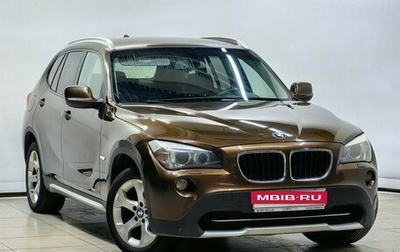 BMW X1, 2012 год, 1 175 000 рублей, 1 фотография