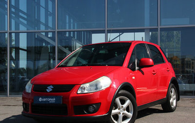 Suzuki SX4 II рестайлинг, 2008 год, 831 000 рублей, 1 фотография