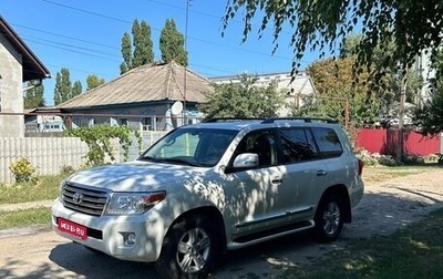 Toyota Land Cruiser 200, 2015 год, 5 500 000 рублей, 1 фотография