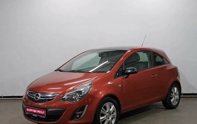 Opel Corsa D, 2013 год, 810 000 рублей, 1 фотография