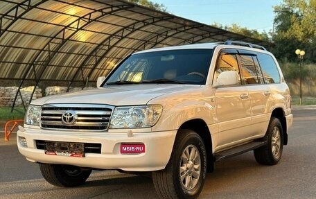 Toyota Land Cruiser 100 рестайлинг 2, 2005 год, 4 450 000 рублей, 1 фотография