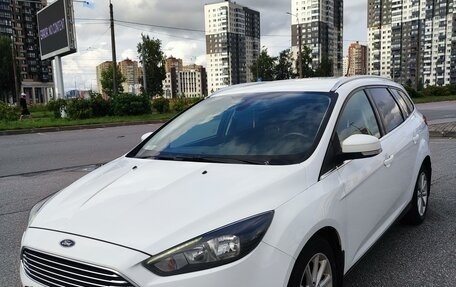 Ford Focus III, 2016 год, 1 299 000 рублей, 1 фотография