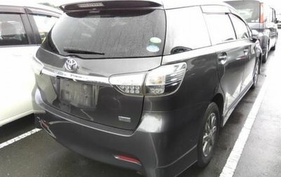 Toyota Wish II, 2013 год, 1 655 000 рублей, 1 фотография