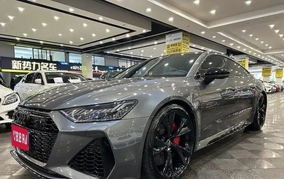 Audi RS 7, 2021 год, 11 955 000 рублей, 1 фотография