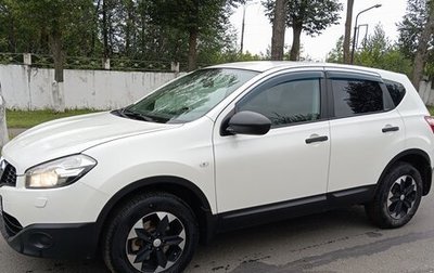 Nissan Qashqai, 2013 год, 1 155 000 рублей, 1 фотография