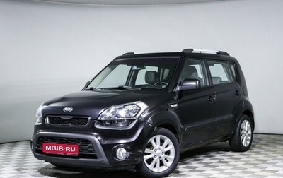 KIA Soul I рестайлинг, 2013 год, 1 120 000 рублей, 1 фотография