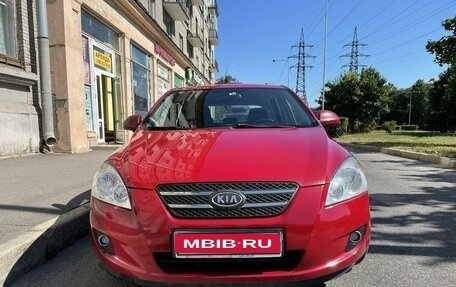 KIA cee'd I рестайлинг, 2009 год, 729 000 рублей, 1 фотография