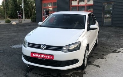 Volkswagen Polo VI (EU Market), 2011 год, 900 000 рублей, 1 фотография