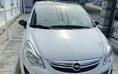 Opel Corsa D, 2012 год, 700 000 рублей, 1 фотография