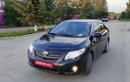 Toyota Corolla, 2008 год, 680 000 рублей, 1 фотография