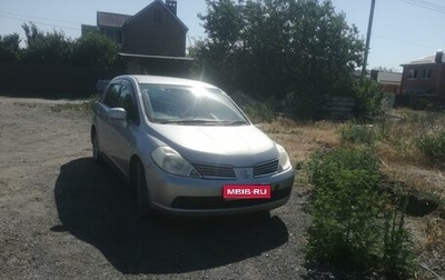 Nissan Tiida, 2005 год, 470 000 рублей, 1 фотография