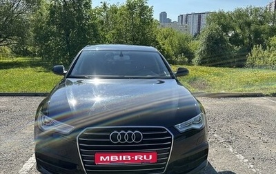 Audi A6, 2017 год, 2 770 000 рублей, 1 фотография