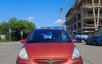 Honda Jazz I рестайлинг, 2008 год, 780 000 рублей, 1 фотография