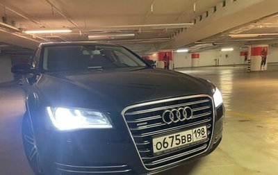 Audi A8, 2011 год, 2 399 000 рублей, 1 фотография