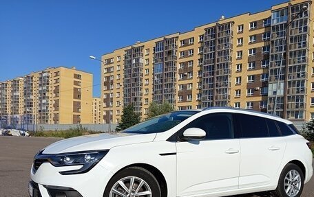 Renault Megane IV, 2020 год, 1 639 000 рублей, 1 фотография