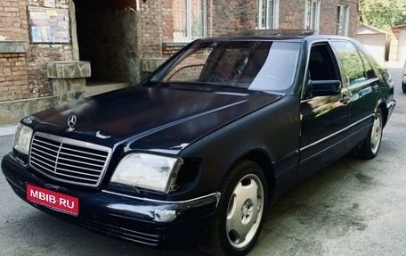 Mercedes-Benz S-Класс, 1997 год, 495 000 рублей, 1 фотография