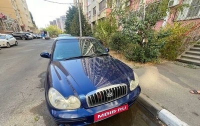 Hyundai Sonata IV рестайлинг, 2002 год, 399 000 рублей, 1 фотография