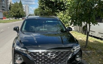 Hyundai Santa Fe IV, 2019 год, 3 600 000 рублей, 1 фотография