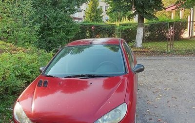 Peugeot 206, 2007 год, 260 000 рублей, 1 фотография