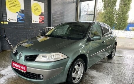 Renault Megane II, 2007 год, 620 000 рублей, 1 фотография