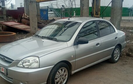 KIA Rio II, 2004 год, 300 000 рублей, 1 фотография