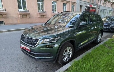 Skoda Kodiaq I, 2021 год, 3 250 000 рублей, 1 фотография