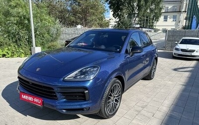 Porsche Cayenne III, 2018 год, 8 000 000 рублей, 1 фотография