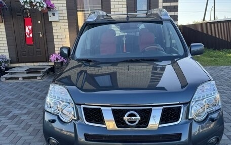 Nissan X-Trail, 2012 год, 1 480 000 рублей, 1 фотография