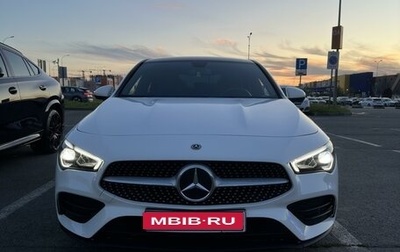 Mercedes-Benz CLA, 2019 год, 3 100 000 рублей, 1 фотография