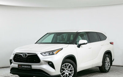 Toyota Highlander, 2020 год, 5 099 000 рублей, 1 фотография