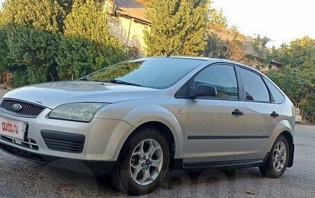 Ford Focus II рестайлинг, 2006 год, 590 000 рублей, 1 фотография