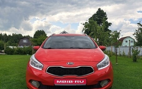 KIA cee'd III, 2014 год, 1 190 000 рублей, 1 фотография