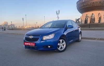 Chevrolet Cruze II, 2011 год, 780 000 рублей, 1 фотография