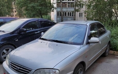 KIA Spectra II (LD), 2006 год, 300 000 рублей, 1 фотография