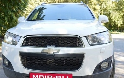 Chevrolet Captiva I, 2012 год, 1 500 000 рублей, 1 фотография