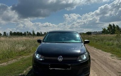 Volkswagen Polo VI (EU Market), 2013 год, 760 000 рублей, 1 фотография