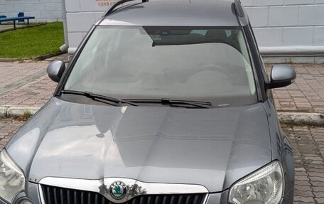 Skoda Yeti I рестайлинг, 2012 год, 1 150 000 рублей, 1 фотография