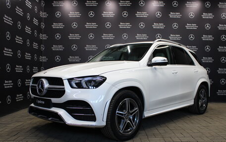 Mercedes-Benz GLE, 2019 год, 5 950 000 рублей, 1 фотография