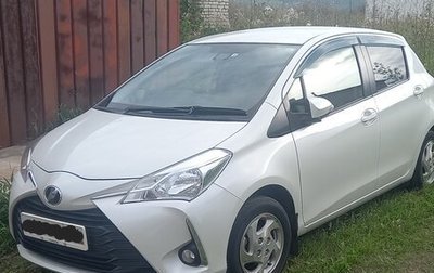 Toyota Vitz, 2017 год, 1 060 000 рублей, 1 фотография