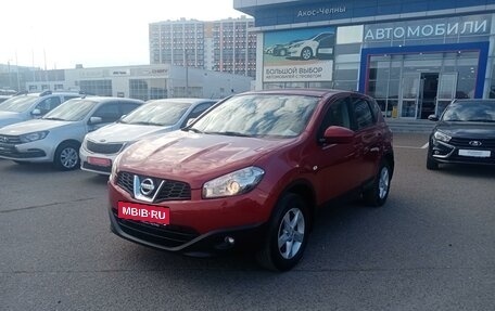 Nissan Qashqai, 2012 год, 1 100 000 рублей, 1 фотография