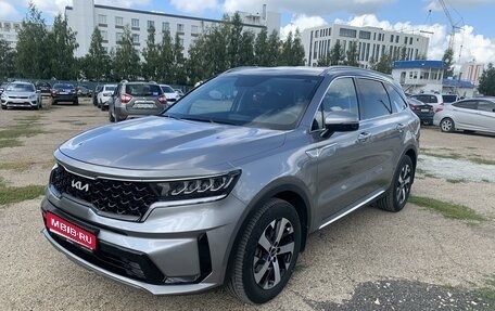 KIA Sorento IV, 2023 год, 4 950 000 рублей, 1 фотография