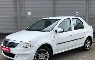 Renault Logan I, 2014 год, 489 000 рублей, 1 фотография