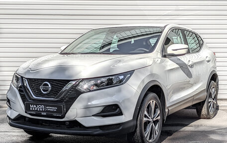 Nissan Qashqai, 2020 год, 2 445 000 рублей, 1 фотография